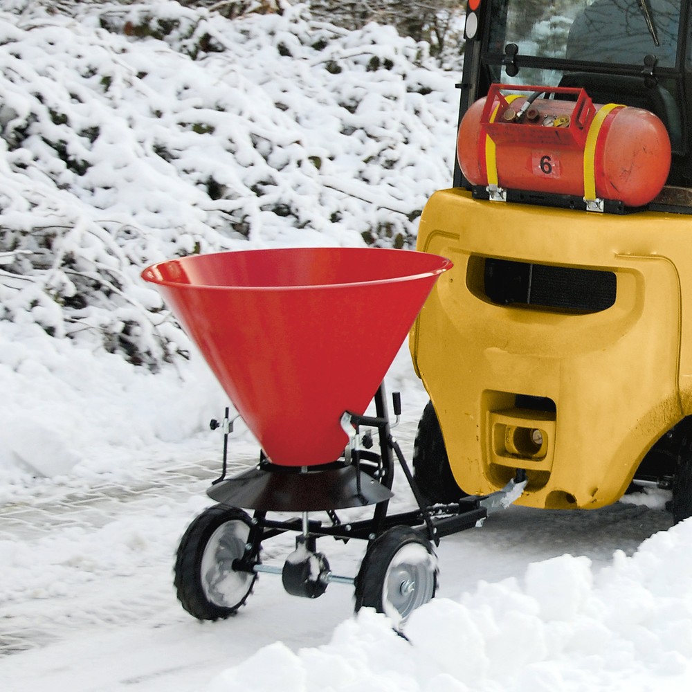 Číslo obrázku produktu 2: Bauer® Rozmetač za vysokozdvižný vozík, 105 litrů