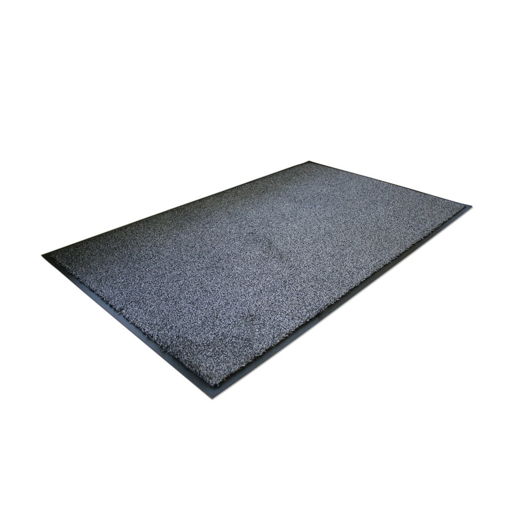 Obrázek produktu: COBA Rohož k zachytávání nečistot z nylonu, Š×H 600 × 850 mm, černá/šedá