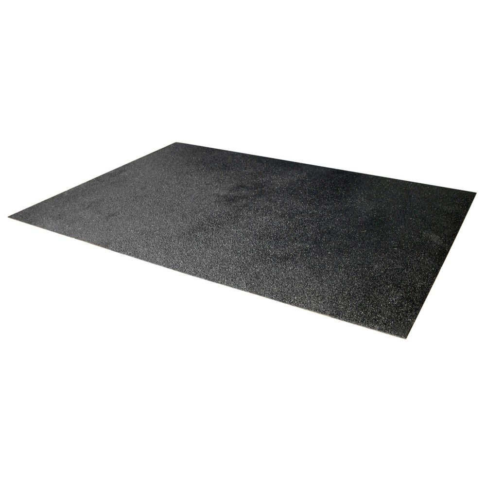 Obrázek produktu: COBA Protiskluzová podlahová krytina COBAGRiP® Sheet, VxŠxH 5,0 x 1200 x 1200 mm, černá