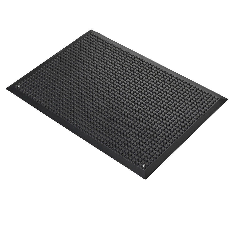 Číslo obrázku produktu 1: COBA Protiúnavová rohož COBAelite® ESD, ŠxH 600 x 900 mm, černá