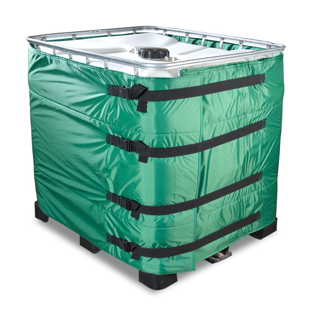 Obrázek produktu: Izolační návlek Kuhlmann pro IBC, 1000 l, DxV 4400 x 1000 mm