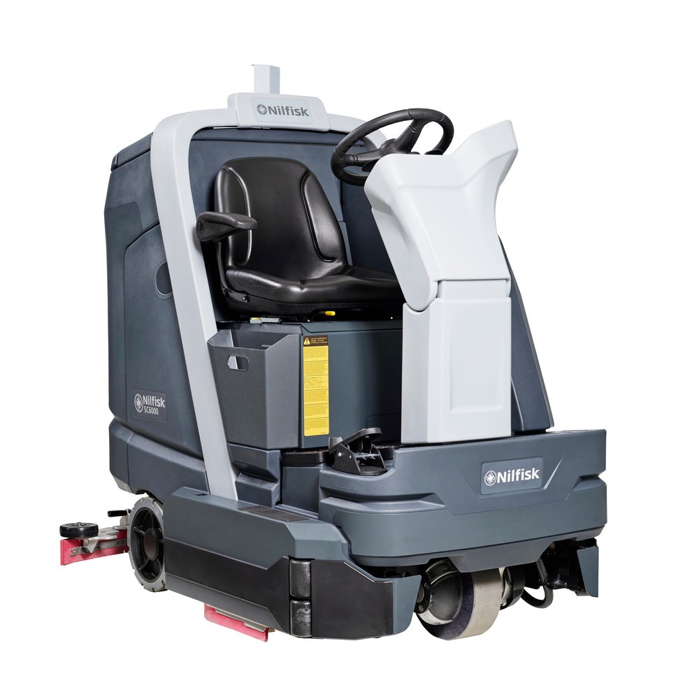 Obrázek produktu: Nilfisk® Ride-On Scrub Drier SC6000 910C