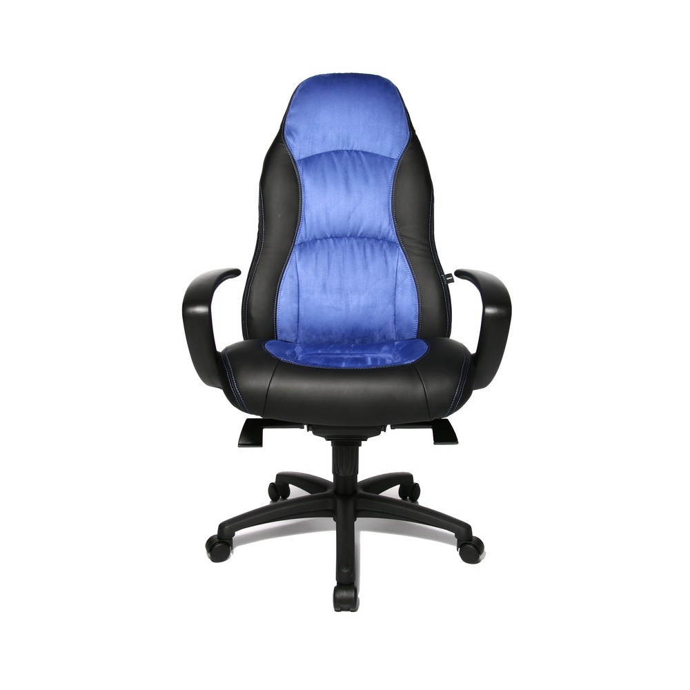 Číslo obrázku produktu 2: Otočná kancelářská židle Topstar® Speed Chair, modrá