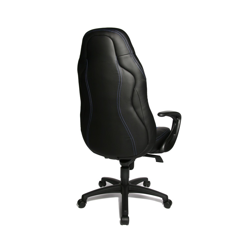 Číslo obrázku produktu 3: Otočná kancelářská židle Topstar® Speed Chair, modrá