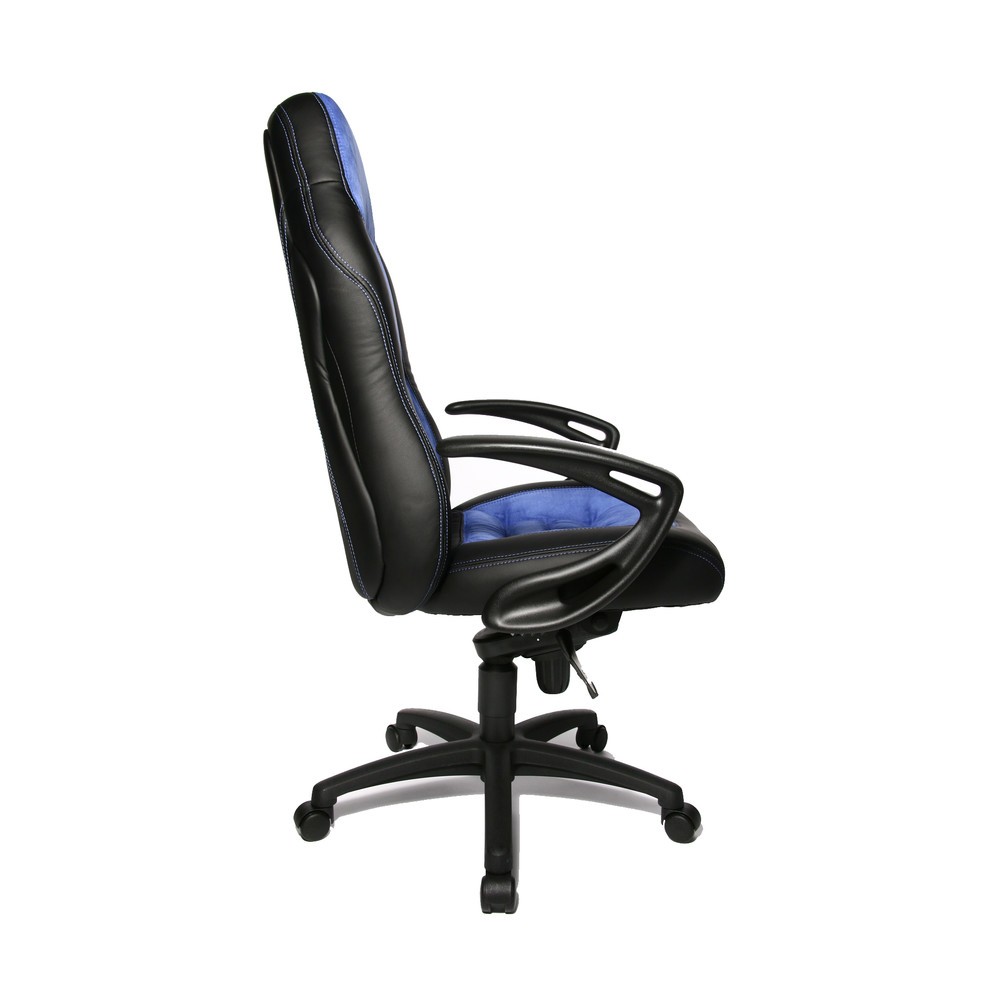 Číslo obrázku produktu 4: Otočná kancelářská židle Topstar® Speed Chair, modrá