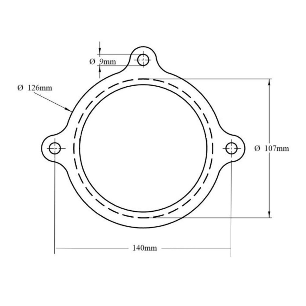 Číslo obrázku produktu 6: Paralelní otočný svěrák s aretací, šířka čelistí 100 mm