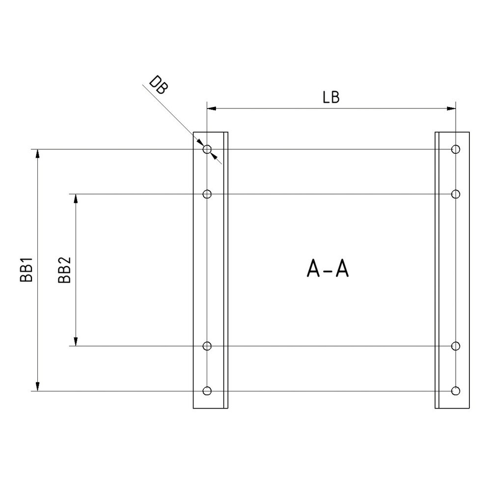 Číslo obrázku produktu 7: Elektrický vrátek PLANETA, nosnost 250 kg, 400 V