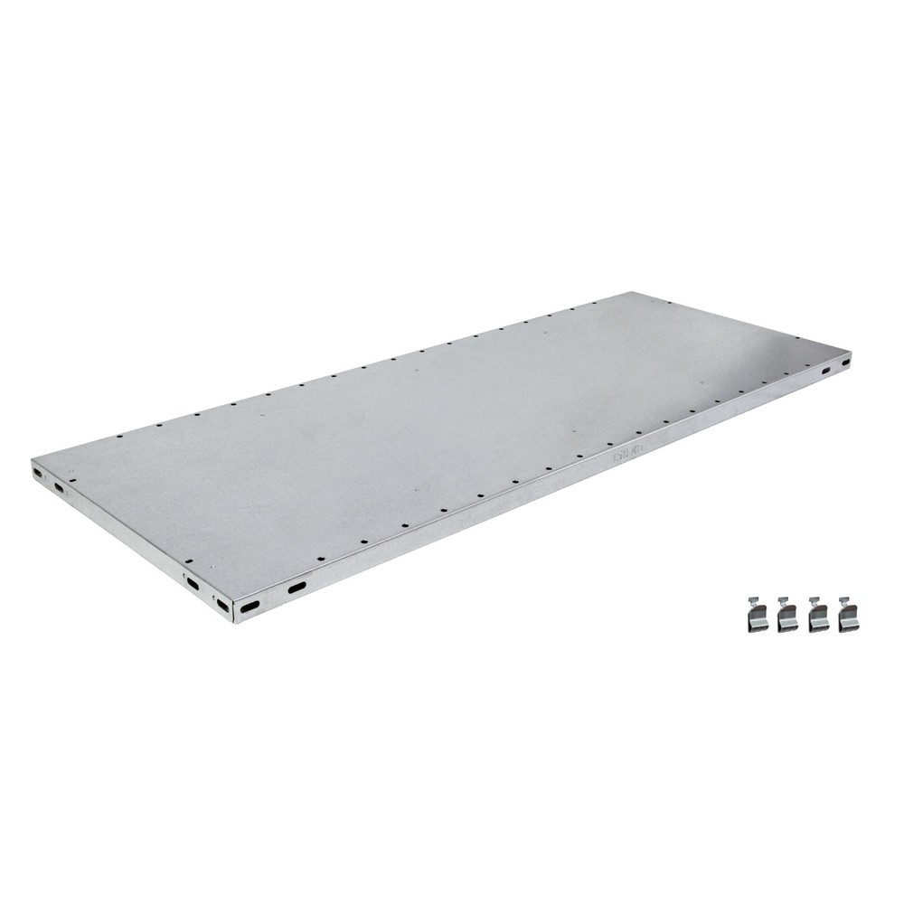 Obrázek produktu: Police pro policový regál SCHULTE, zasouvací systém, nosnost police 150 kg, ŠxH 750 x 600 mm