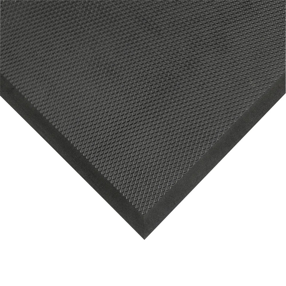 Číslo obrázku produktu 2: Protiúnavová rohož NoTrax Posture Mat Classic™, ŠxH 510 x 600 mm, černá