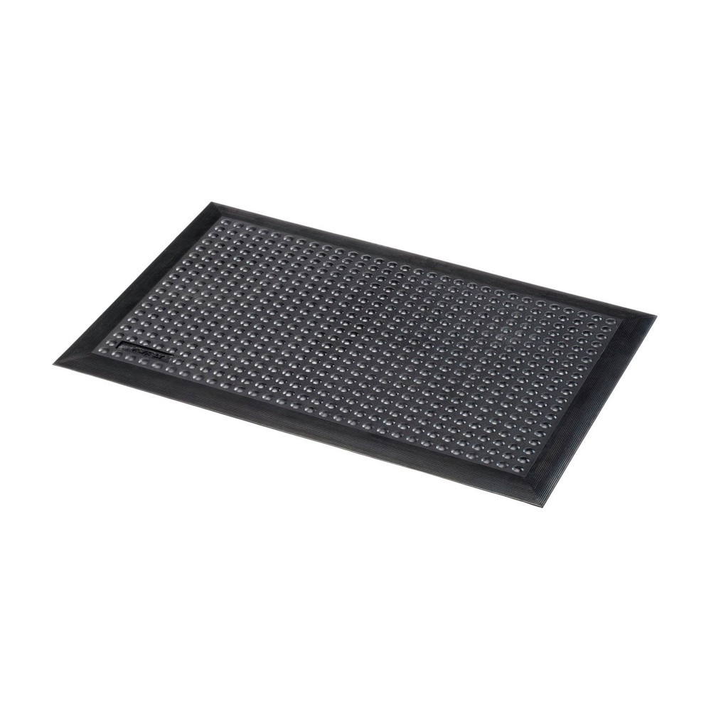 Číslo obrázku produktu 3: Protiúnavová rohož NoTrax Skystep™ Nitrile, ŠxH 600 x 900 mm, černá