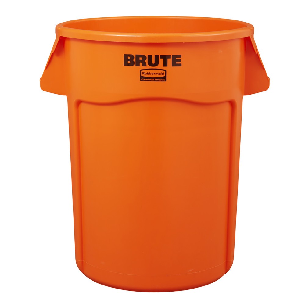 Číslo obrázku produktu 2: Univerzální kontejner Brute, 121,1 litru, oranžová